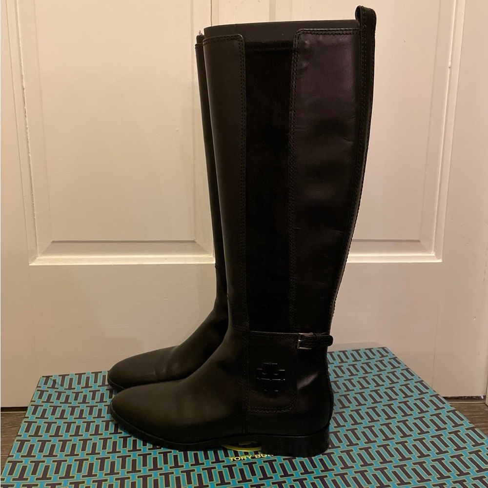 Tory Burch boots